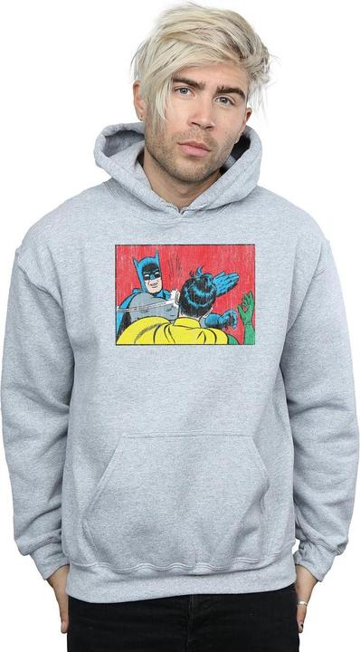 Produktbild Batman Robin Slap Kapuzenpullover (XXL)