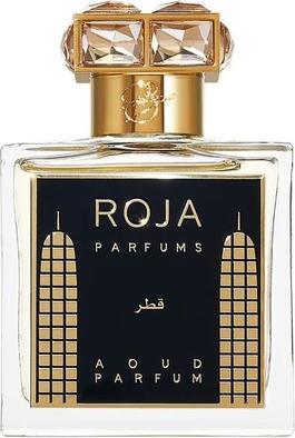 Actual product image Roja Parfums Roja Qatar by Extrait De Parfum Spray (Unisex) 50 ml (Eau de parfum, 50 ml)