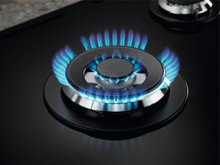 Produktbild Electrolux KGG64362K hob Black Built-in Gas 4 zone(s)