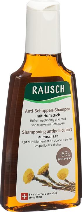 Image du produit Rausch Shampooing antipelliculaire Hufla (200 ml, Shampoing liquide)