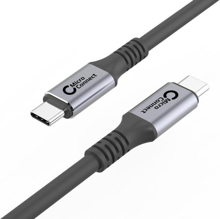 Produktbild MicroConnect USB C – USB C (3 m, USB 3.2 Gen 2)