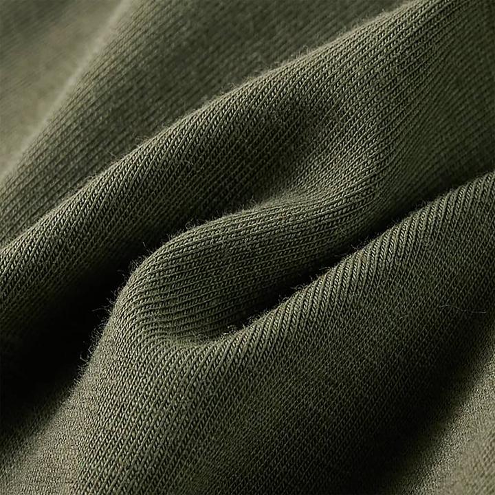 Immagine prodotto VidaXL Camicia da bambino a maniche lunghe kaki 128,Materiale: 95 % cotone. 5 (128)