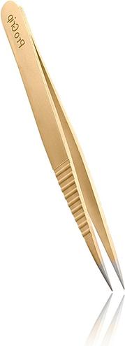 Immagine prodotto Rubis Pinzetta, a punta, Progrip, oro