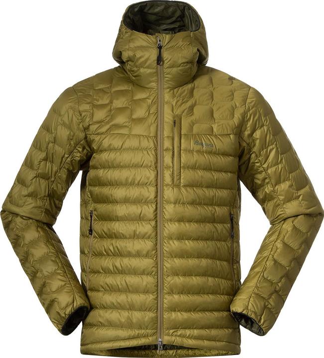 Bergans Magma Light Down Hoodie