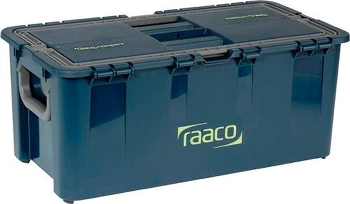 Image du produit Raaco Caisse à outils Compact 37 (7 pièces)