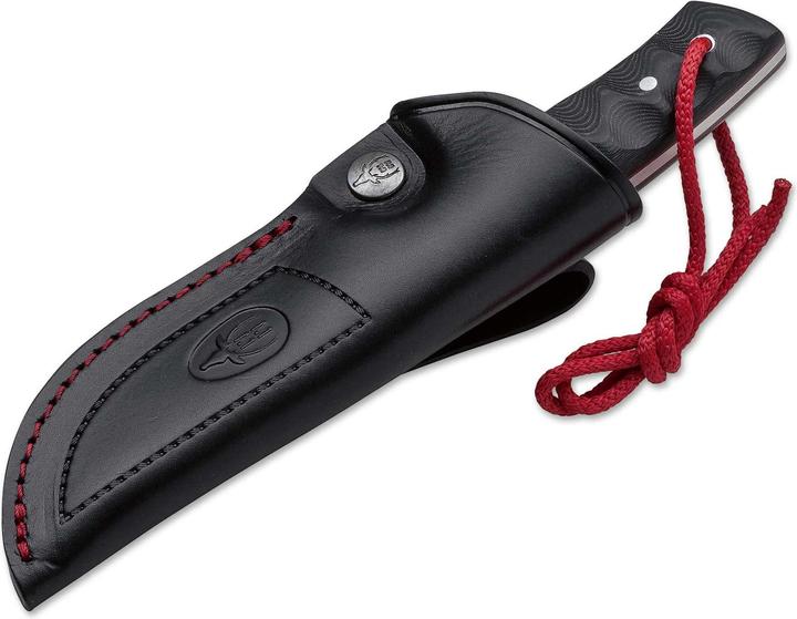 Actual product image Muela Kodiak Black Micarta (10.30 cm)
