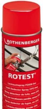 Actual product image Rothenberger Leak detection spray, 400ml PU: 12