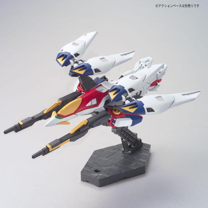 Produktbild Bandai GUNDAM - HGAC Wing Gundam Zero - Model Kit - 13cm