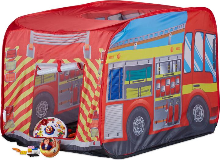 Productafbeelding Relaxdays Brandweer