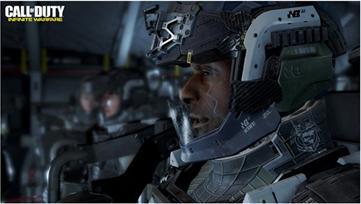 Produktbild Activision Call of Duty: Infinite Warfare (PS4) (IT) (PS4)