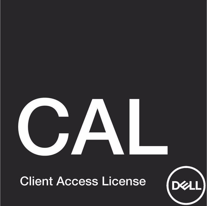 Image du produit Dell Windows Server 2022 RDS User CAL 5 Pack, D/E/F/I ROK (5 Utilisateur, Illimité)