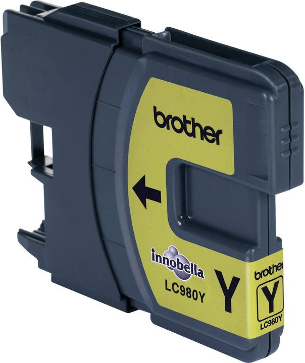 Produktbild Brother Lc-980y (Y)