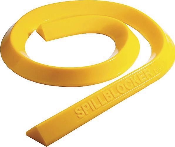 Actual product image Pig Original Spillblocker® barrier roll, made of PU, LxWxH 3000 x 100 x 60 mm.