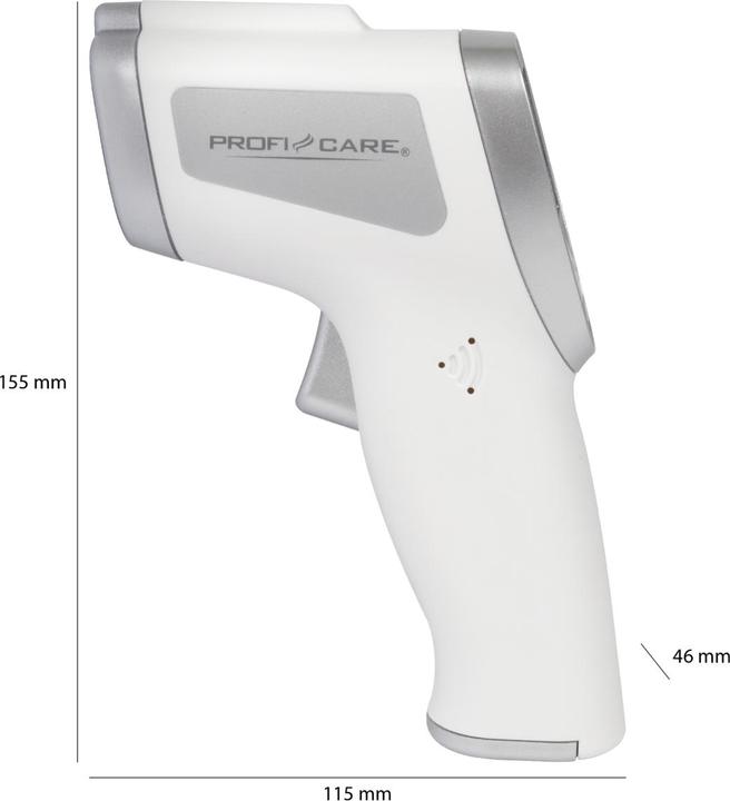 Immagine prodotto Profi-Care PC FT 3094 (Fronte, Senza contatto)