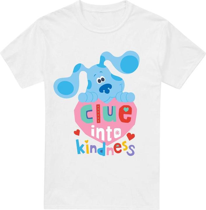 Blue's Clues & You! Clue Into Kindness TShirt (M)