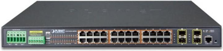 Produktbild Planet IGS-5225-24P4S (28 Ports)