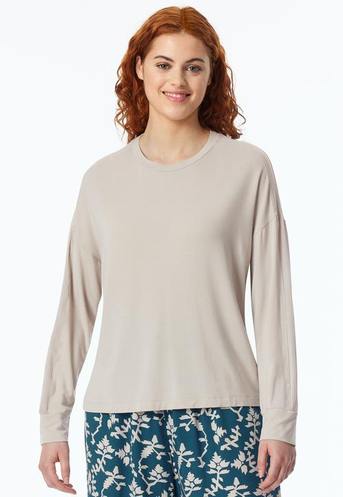 Produktbild Schiesser Pyjamaoberteil Mix & Relax (36)