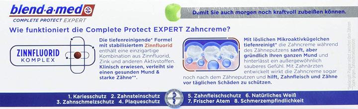 Actual product image Oral-B blend-a-med Complete Protect Expert (75 ml)