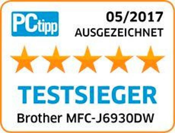 Productafbeelding Brother Mfc-J6930dw (Inktpatroon, Kleur)