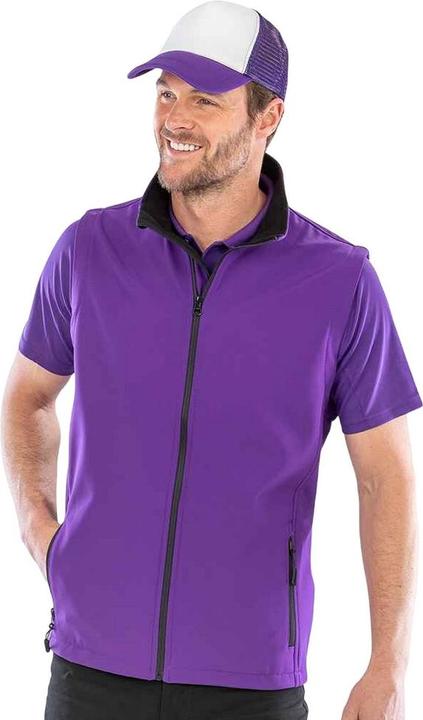 Produktbild Regatta Core Soft Shell Bodywarmer (L)