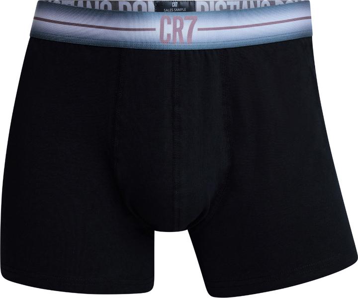 Produktbild CR7 Mens Trunk Cotton Stretch 5-Pack & Travel Bag (M, 5er Pack)