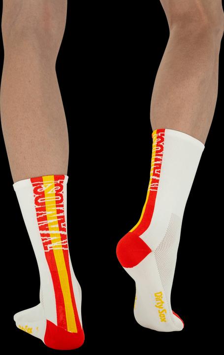 Produktbild Dirtysox Allround - Elite - WM Collection - Spanien - ¡Vamos! (44 - 47)