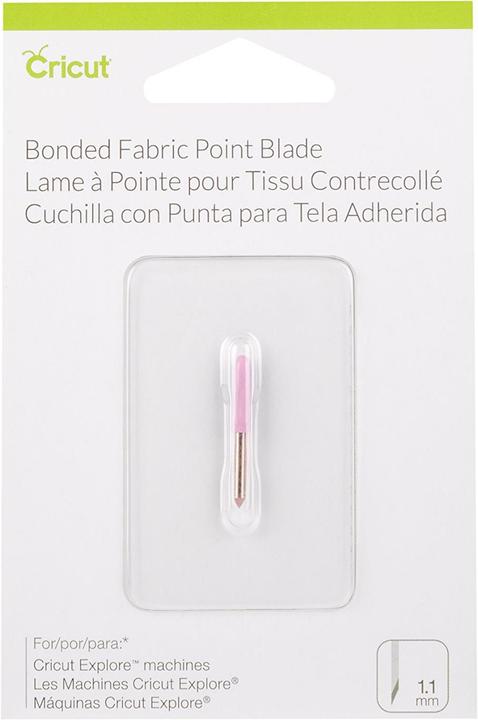 Cricut Replacement blade Bonded-Fabric