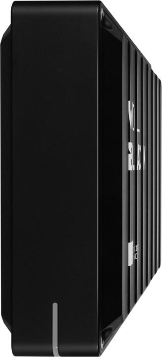 Actual product image WD Black D10 Game Drive (8 TB)