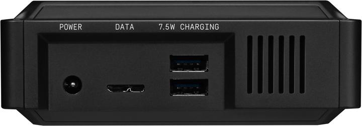 Actual product image WD Black D10 Game Drive (8 TB)