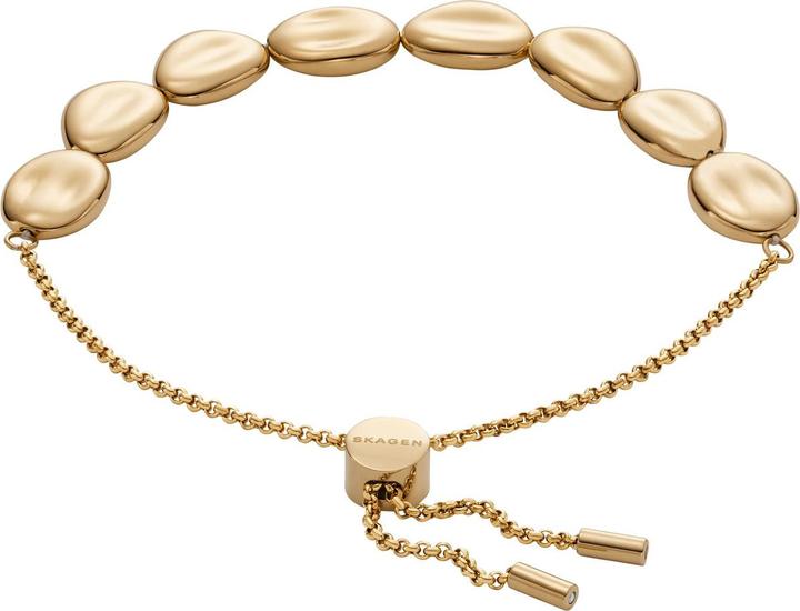 Immagine prodotto Skagen Bracciale Anja con ciottoli (21.60 cm, Acciaio inossidabile)