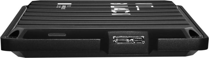 Actual product image WD Black P10 Game Drive (2 TB)
