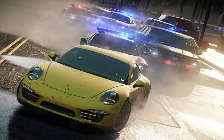 Produktbild EA Games Need for Speed Most Wanted PlayStation 3 (PS3, DE)