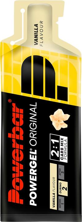 Produktbild Powerbar Powergel (Vanille, 1 Stk., 41 g)