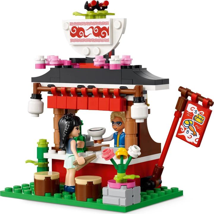 Image du produit LEGO Marché de street food (41701, LEGO Friends)