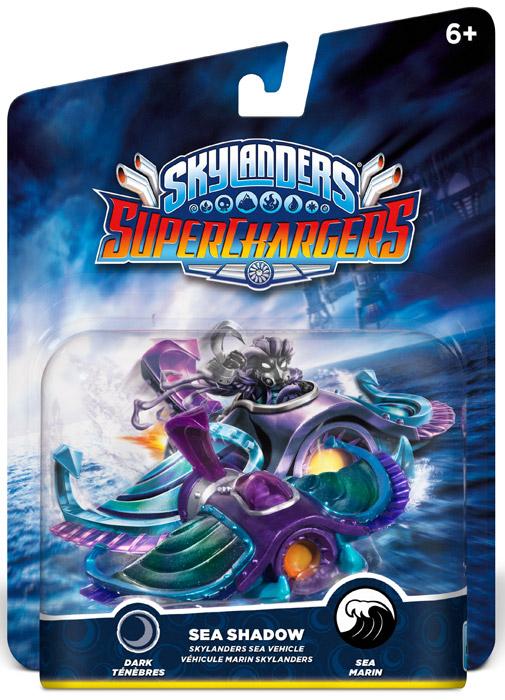 Produktbild Activision Skylanders SuperChargers Sea Shadow