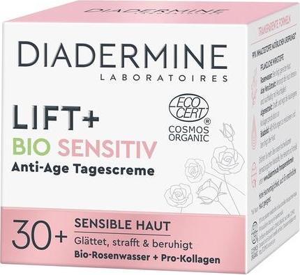 Produktbild Diadermine Lift+ Bio Sensitiv Anti-Age Day Cream (50 ml, Tagescreme)