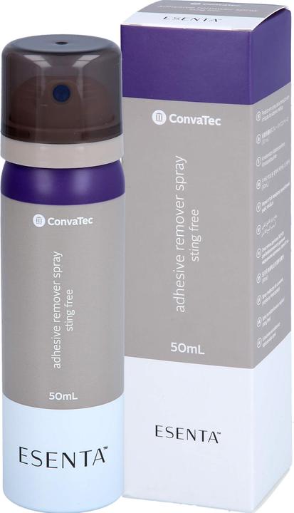 Image du produit Esenta Dissolvant pour pansements en spray 50 ml (1 x)