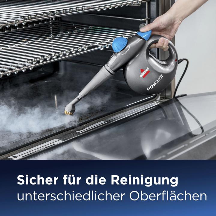 Image du produit Bissell grenaille de vapeur (4.50 bar, 1000 W)