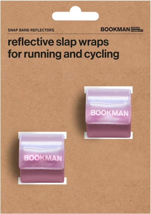 Bookman Snap Band Reflektoren