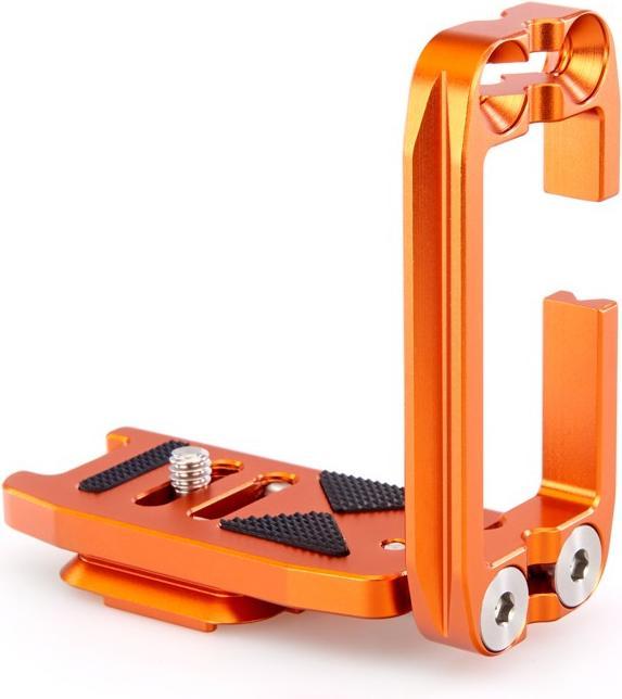 Produktbild 3 Legged Thing Ellie Short with PEAK DESIGN CAPTURE BASE Koper (Stativ L-Schiene)