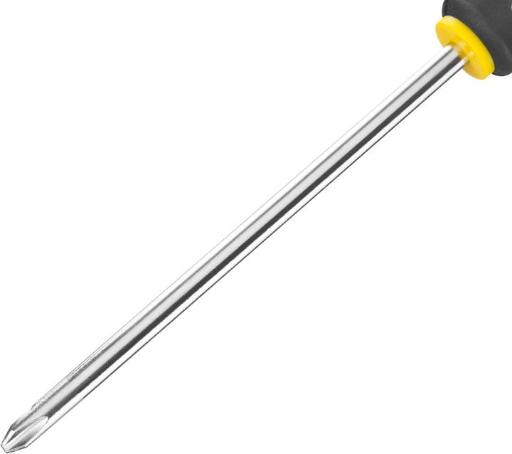 Actual product image Stanley Phillips screwdriver (Phillipps cross recess (PH))