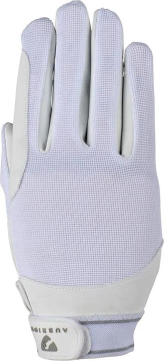 Actual product image Aubrion Riding Gloves Mesh Material (L)