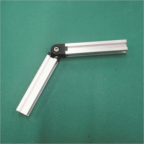 Actual product image M5Stack 12 pieces 30° angle connector for 1515 aluminium profile
