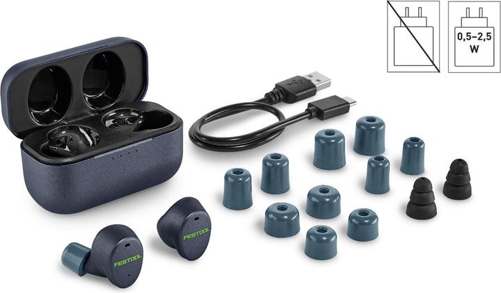 Productafbeelding Festool Bescherming auditieve Bluetooth® GHS 25 I (1 x)