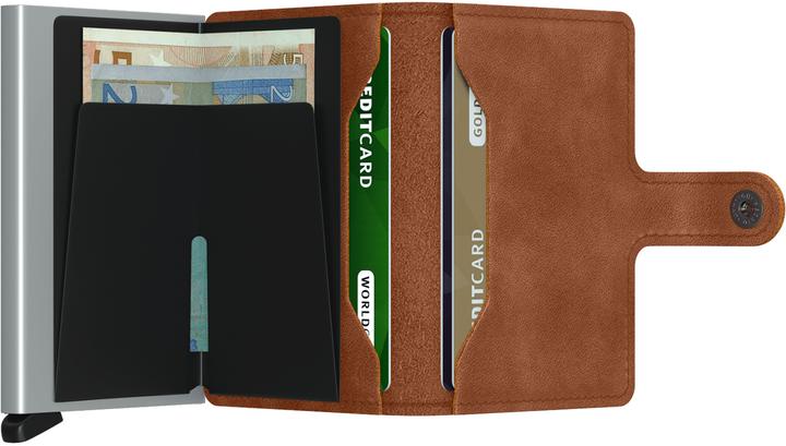 Actual product image Secrid Miniwallet Vintage