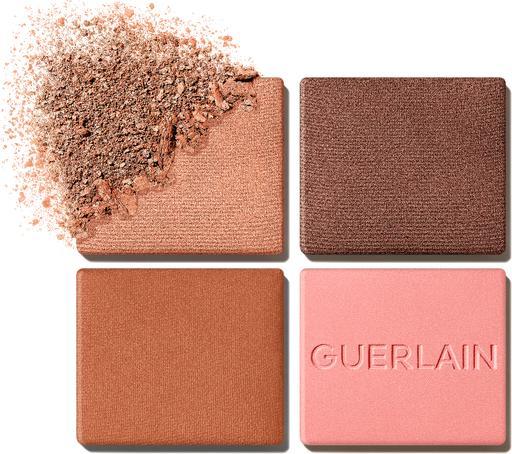 Actual product image Guerlain Ombres G (Honey Ambre)