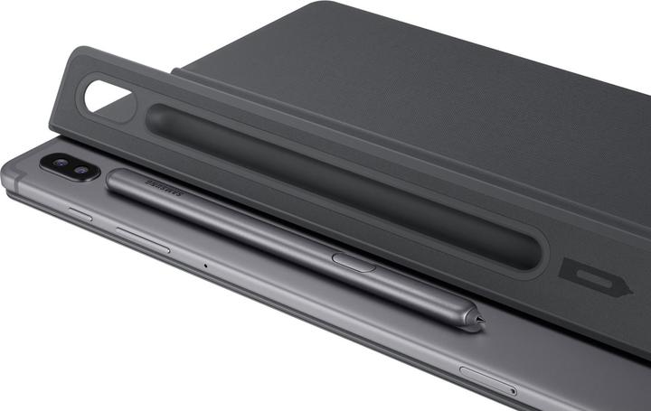 Actual product image Samsung Book Cover Keyboard (CH, Galaxy Tab S6 10.5 (2019))