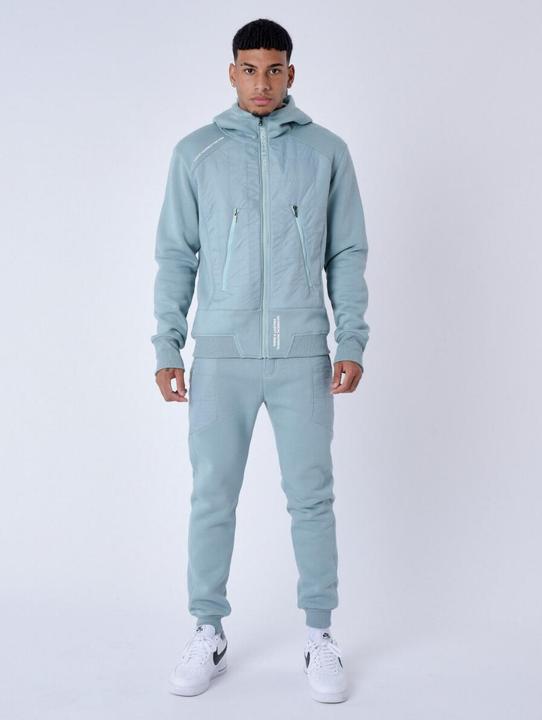 Immagine prodotto Project X Paris fepa con cappuccio e zip (L)