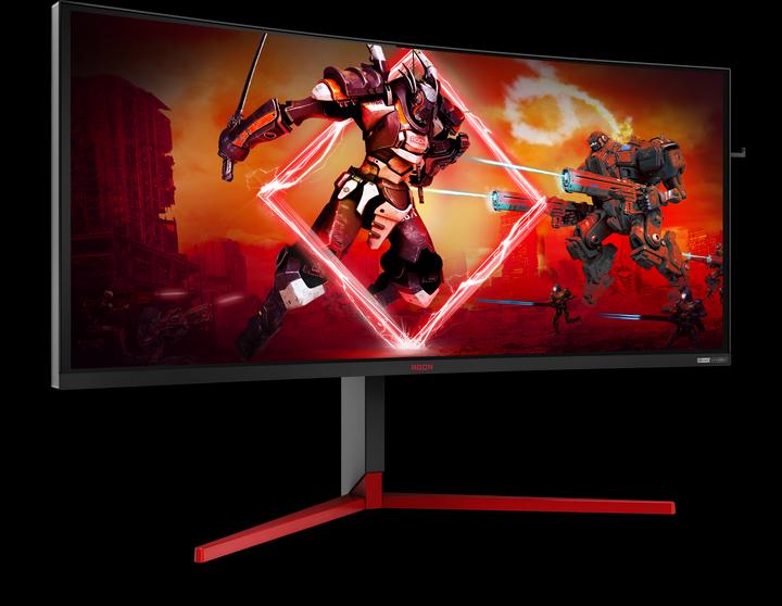 Image du produit AOC AG353UCG (3440 x 1440 pixels, 35")