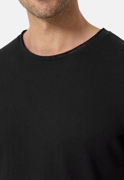 Produktbild Cash-Mere Wolle Kaschmir T-Shirt mit Rundhals (M)